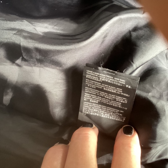 ❤️ BALENCIAGA “Sinners” Capsule Bomber Jacket. Men’s. 46 - Picture 5 of 7